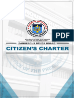 DDB Citizen Charter 2018 New