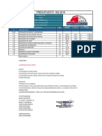 COTIZACION PROYECTO PUCP 