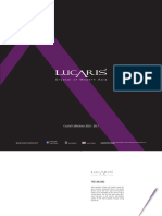Lucaris Catalog Crystal Collection 2016-2017 PDF