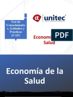 Economia de La Salud