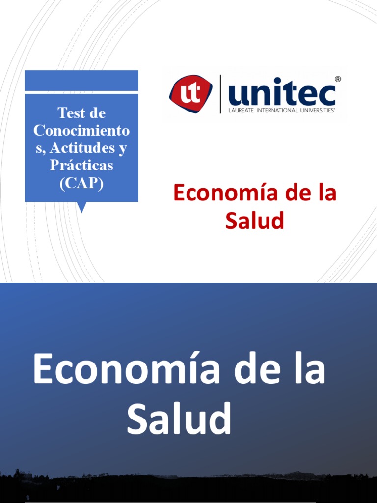Economia de La Salud | PDF | Economía de la Salud | Economias