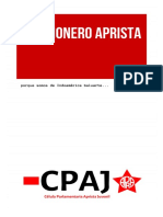Cancionero Aprista - Célula Parlamentaria Aprista Juvenil.pdf