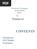 Parallel Computing - Unit IV