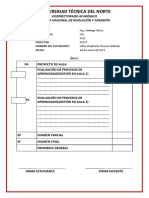 Indice de Notas Estudiantes