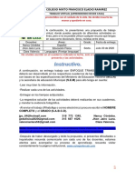 Actividad 3 Semestre II Español Igles Ed Fisica Julio 30 PDF