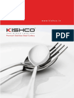 Kishco Cutlery Catalogue PDF