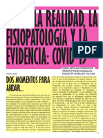 Entre la Realidad, la Fisiopatologia y la Evidencia.pdf