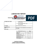 Synthesis of Pentaamminechlorocobalt (Iii) Chloride