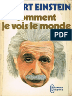 Comment je vois le monde - Albert Einstein.pdf