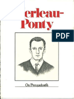 Merleau-Ponty - Os Pensadores PDF