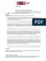 Actividad - Referentes I - Pronombre, Sinonimia y Elipsis - S13.s1