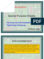 Special Purpose Diodes