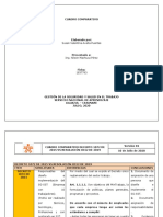 TALLER IDENTIFICACIÓN DE PROBLEMAS LABORALES 