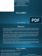 Taladro