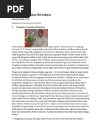 Contoh Laporan Analisis Kesalahan Bahasa Indonesia