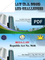 DR - EG - Ong RESA Issues & Challenges PDF