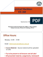 Electrical Machines Lecture1 PDF