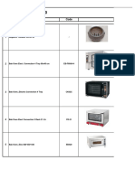 Dealer List 14-2-2020: Products Code Dealer Price