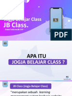 Pengantar JB Class PDF