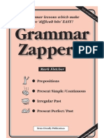 Grammar Zappers - CHILDRENS