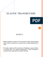 Elastic Transducers-2