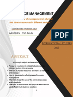 Prabhjot Kaur Dhaliwal L4 A.7 Resource Management
