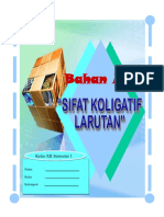 Bahan Ajar