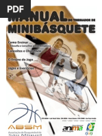 Manual do Treinador de Minibásquete