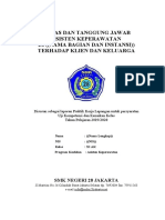 Draft Umum Laporan PKL Askep