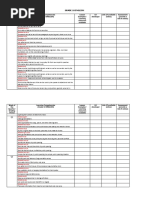 ENGLISH G1 10 Matrix of Curriculum Standards Competencies