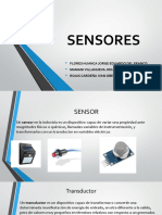 SENSORES