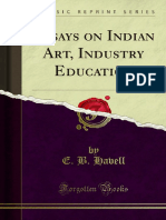 Essays On Indian Art Industry Education 1000385947 PDF