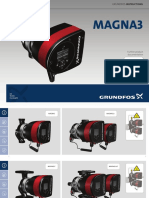 Magna3: Further Product Documentation