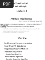 Artificial Intelligence: Course Instructor: Dr. Muhammad Kamran Malik