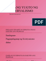 Imperyalismo Sa Pilipinas