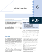 Conscious Sedation Read Up PDF