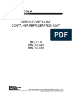 69 NT40-449 & 459 T-257-03 Parts List PDF