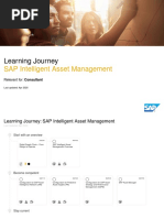 SAP Intelligent Asset Management - Apr 2020