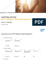 SAP Intelligent Asset Management - Apr 2020