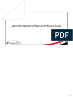 02.WCDMA Radio Interface and Physical Layer