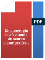 1 - Afectiunile de Neuron Motor Periferic