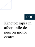 5 - Afectiunile de Neuron Motor Central