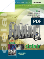 Desiccant Type Compressed Air Dryer PDF