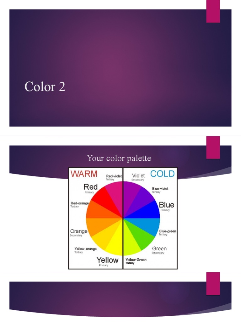 Colour 2 | PDF | Human Skin Color | Color