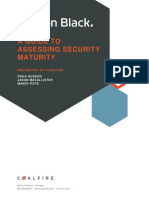 A Guide To Assessing Security Maturity: Presented by Coalfire