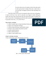 Fuzzy Logic Control Systems Explained