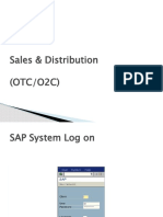 SAP Sales Distribution Guide