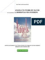 Put Your Angels To Work by David Oyedepo Bishop David Oyedepo PDF