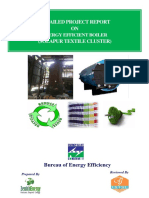 Energy Efficient Boiler Project Report