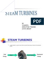 Steam Turbines Explained